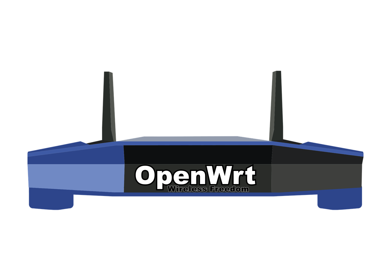 2. Freedomrouter HowTo - Auf OpenWRT VPN-Verbindung einrichten
